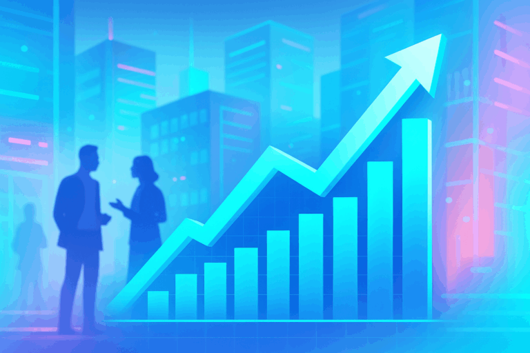 글로벌 리퍼비시 시장, 연평균 10% 가파른 성장세로 확대 중. IDC·Gartner 보고서를 기반으로 리퍼비시 시장의 빠른 성장과 긍정적인 산업 전망을 분석합니다.