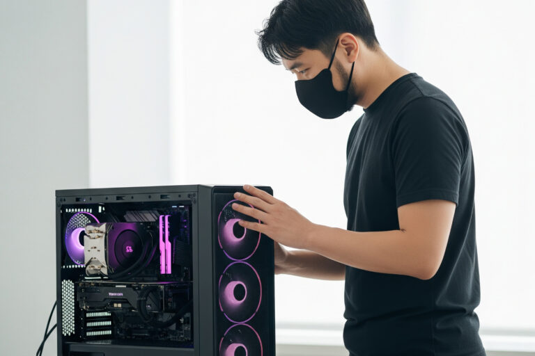 데스크탑 컴퓨터 가장 싸고 좋은 제품 찾는방법. 리퍼PC