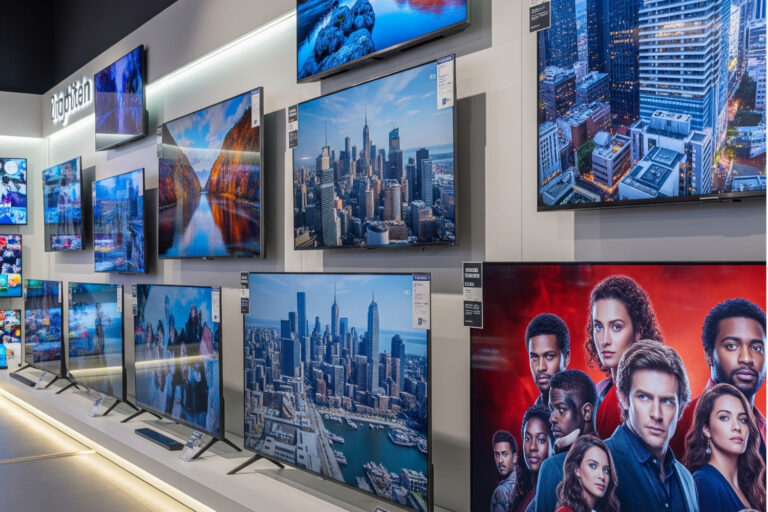 리퍼 TV 구매 시 반드시 확인해야 할 체크포인트