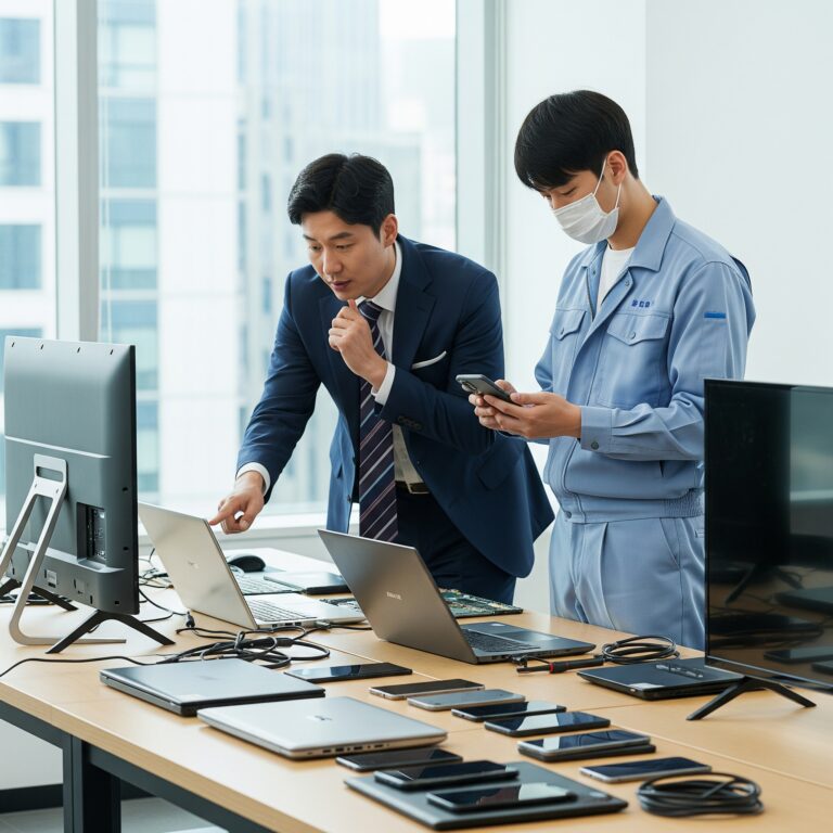 공장 리퍼와 셀러 리퍼의 차이를 설명하고, 국내 리퍼 시장의 현실과 TTM 리퍼 제품의 검수 시스템 및 신뢰성을 소개합니다.