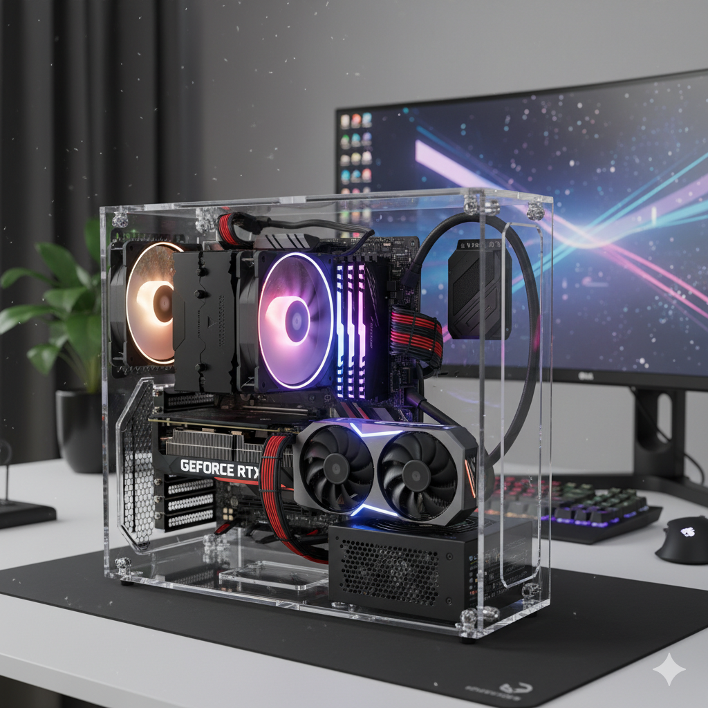 컴퓨터 부품 호환성은 CPU 소켓·칩셋·RAM 규격·전원까지 확인해야 하며, 리퍼 PC는 검수를 통해 안정성이 보장됩니다. Feat. TTM 리퍼몰