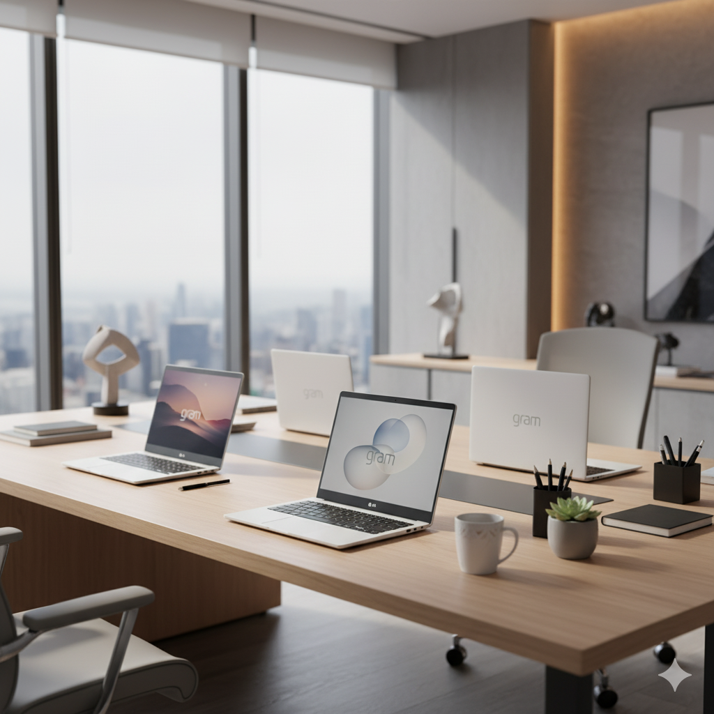 LG 그램과 울트라PC 시리즈의 10~11세대 고성능 리퍼 노트북을 TTM 단독특가로 제공하며, 정품 윈도우 포함 및 철저한 상태 검수를 거쳐 한정 수량으로 판매 중입니다. feat. TTM 리퍼몰