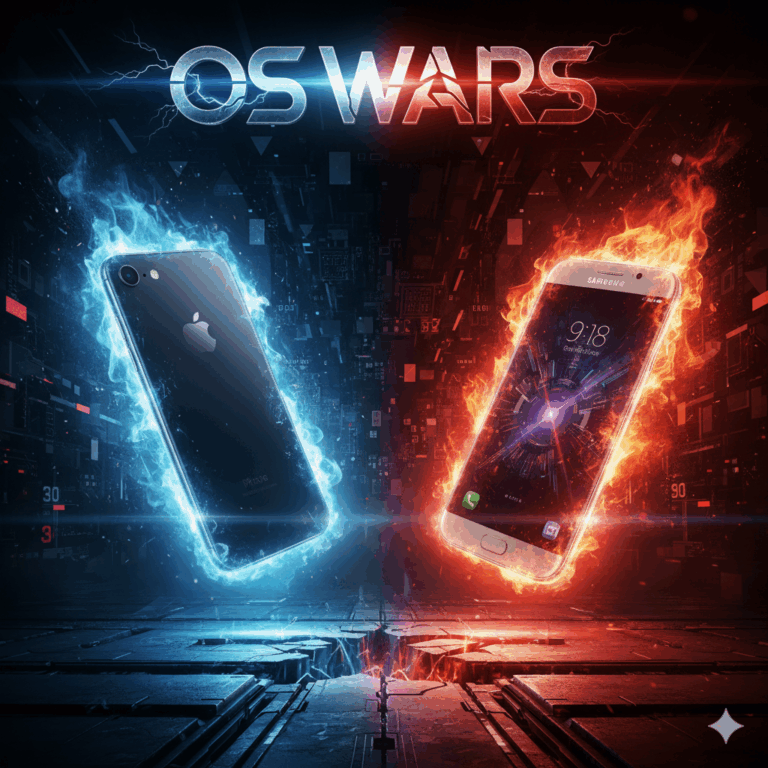 아이폰 vs 갤럭시 비교 결과, 아이폰은 안정성과 생태계 연동에 강점이 있고, 갤럭시는 기능 다양성과 가성비에서 우위에 있어 사용자의 습관에 따라 선택이 달라집니다. feat. TTM 리퍼몰