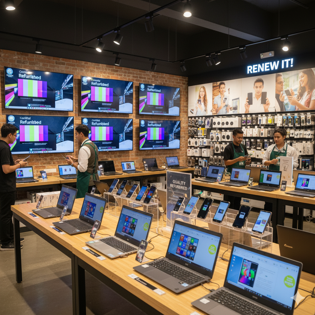 리퍼 전자기기는 판매처 신뢰도, 검수 기준, 보증 조건 등 10가지를 반드시 확인해야 합리적인 소비가 가능합니다. Feat. TTM 리퍼몰