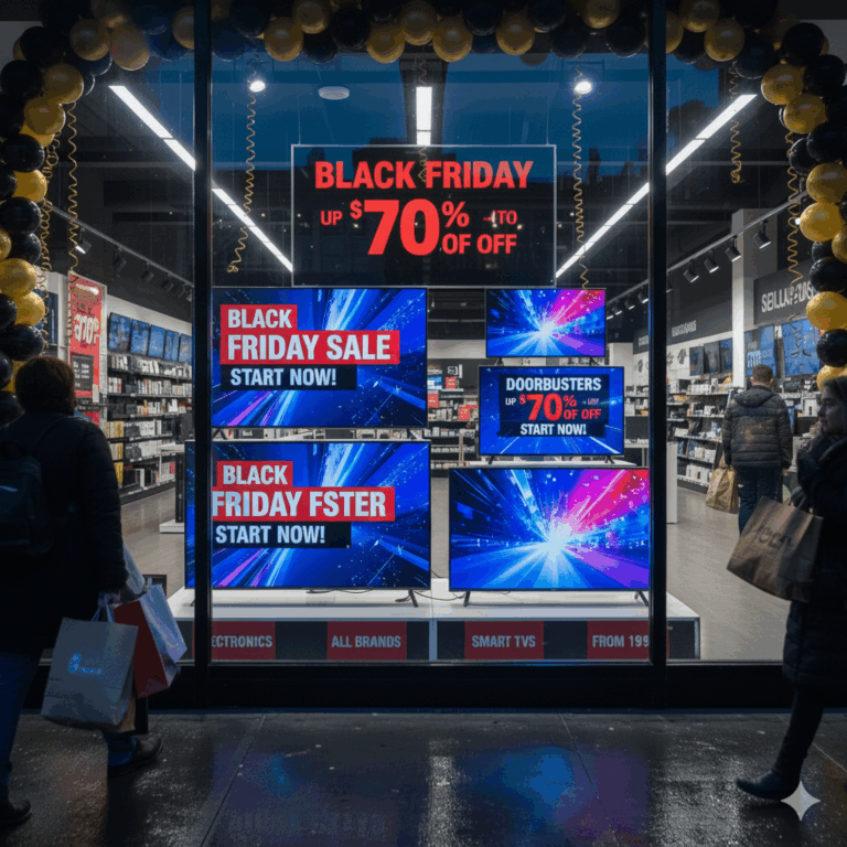 2025 블랙프라이데이 시즌, 해외직구보다 빠르고 안전한 리퍼 TV 특가가 시작됐다. QLED·OLED·미니LED 등 5종 추천 리스트로 가성비와 품질을 모두 잡을 수 있다.