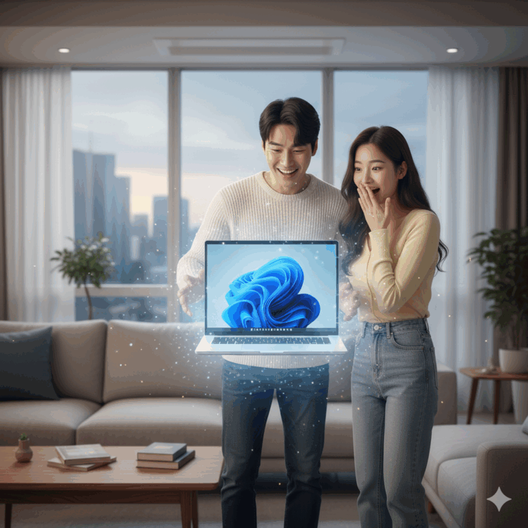 윈도우11 업그레이드 추천 기획전은 윈도우10 지원 종료에 맞춰 초보자도 저가로 안전하게 교체할 수 있는 리퍼·단순개봉급 노트북을 선별한 특가 행사입니다.