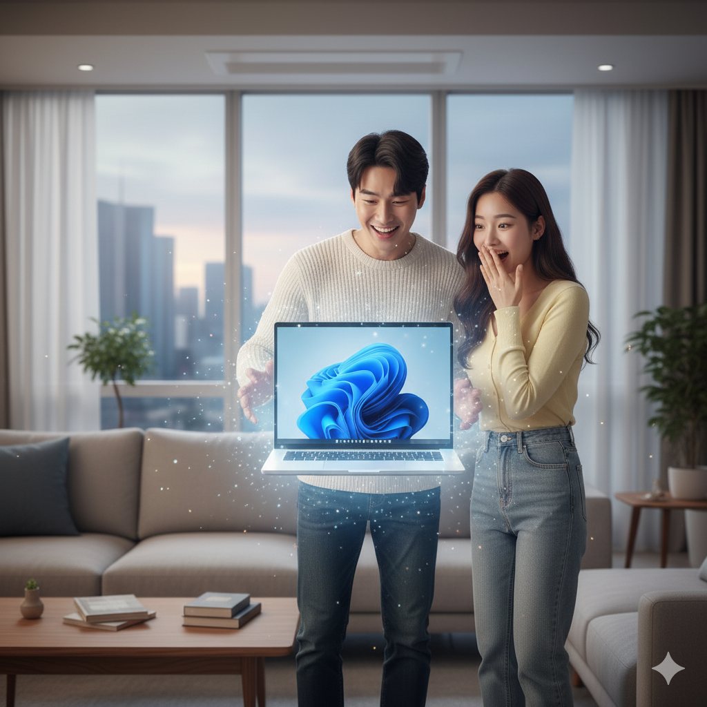 윈도우11 업그레이드 추천 기획전은 윈도우10 지원 종료에 맞춰 초보자도 저가로 안전하게 교체할 수 있는 리퍼·단순개봉급 노트북을 선별한 특가 행사입니다.