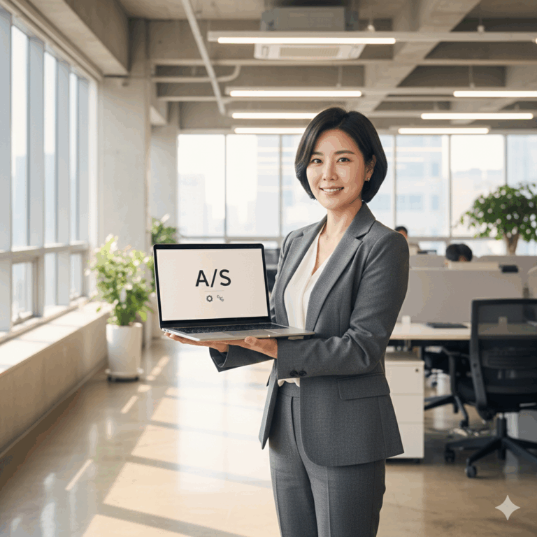 리퍼 제품 AS는 브랜드 AS 가능 유형과 판매점 AS 형태로 나뉘며, 구조만 다를 뿐 실질적인 보장 체계는 충분히 작동합니다.