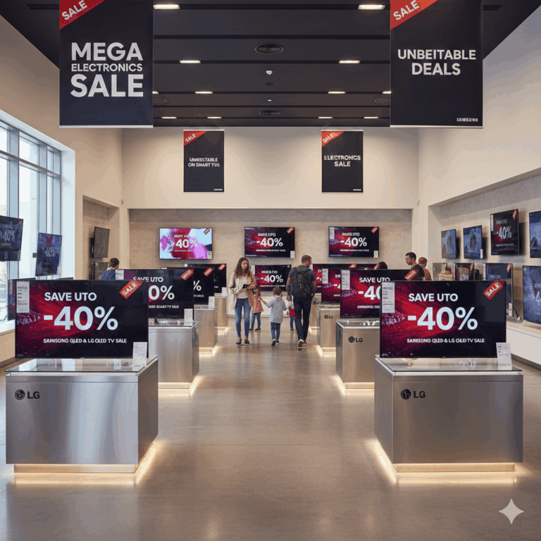 삼성 TV 리퍼 특가 기획전은 40~98인치까지 2025년형 크리스탈 UHD와 98인치 QLED 초대형 모델을 대규모로 입고한 최신 특가 행사입니다.