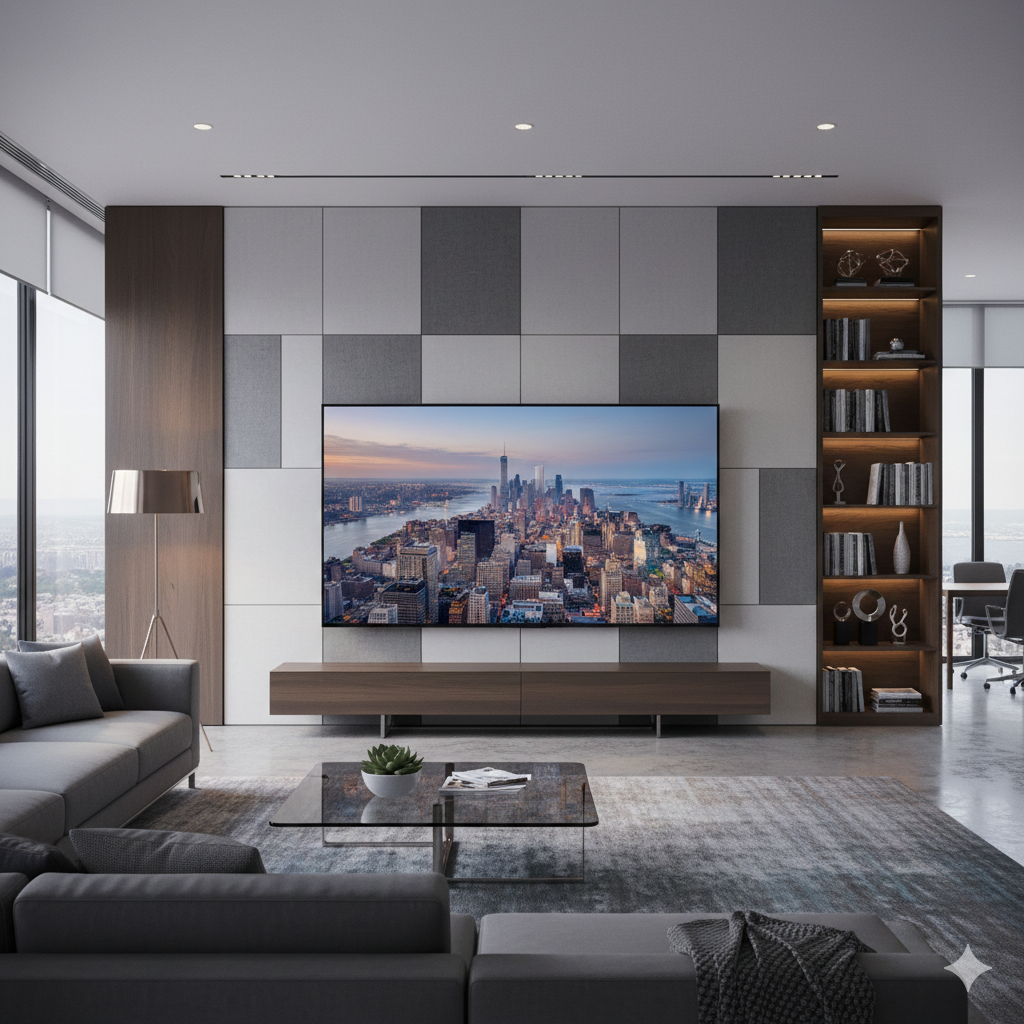 2025년 TV 시장은 초대형화와 가격 안정화가 가속되며, 리퍼 TV가 초대형 입문 장벽을 낮추는 중요한 역할을 하는 구조로 변화하고 있습니다.