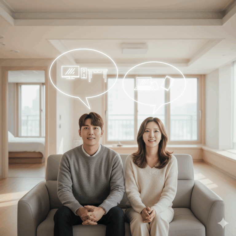 방·원룸 TV 추천 모델은 40~55인치 구간에서 OTT 최적화와 공간 효율을 갖춘 삼성·LG 리퍼 모델이 가장 높은 만족도를 제공합니다.