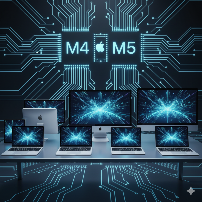 2026년 애플 생태계 변화는 USB-C 통합·M4 세대 전환·AI 기능 확대로 이어지며 구형 맥북·아이패드 리퍼의 가성비를 크게 높이고 시장 수요를 확장시키는 방향으로 전개될 전망이다.