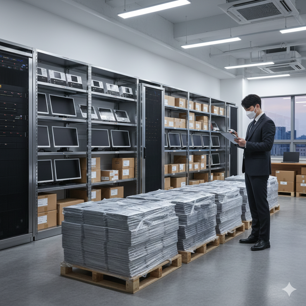 2026년은 기업 AI PC 전환기와 3년 감가 주기가 겹치며 ThinkPad·EliteBook·Latitude 등 고급 업무용 노트북 리퍼 물량이 폭증하는 해가 될 것으로 예상된다.