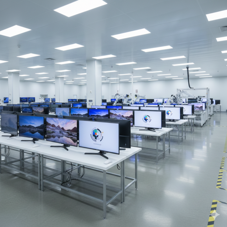 2026 패널 단가 하락은 신품보다 리퍼 TV·모니터 가격 안정성을 더 강화하며, 55~98인치 초대형 리퍼 시장의 가성비를 크게 높이는 방향으로 작용할 전망이다.