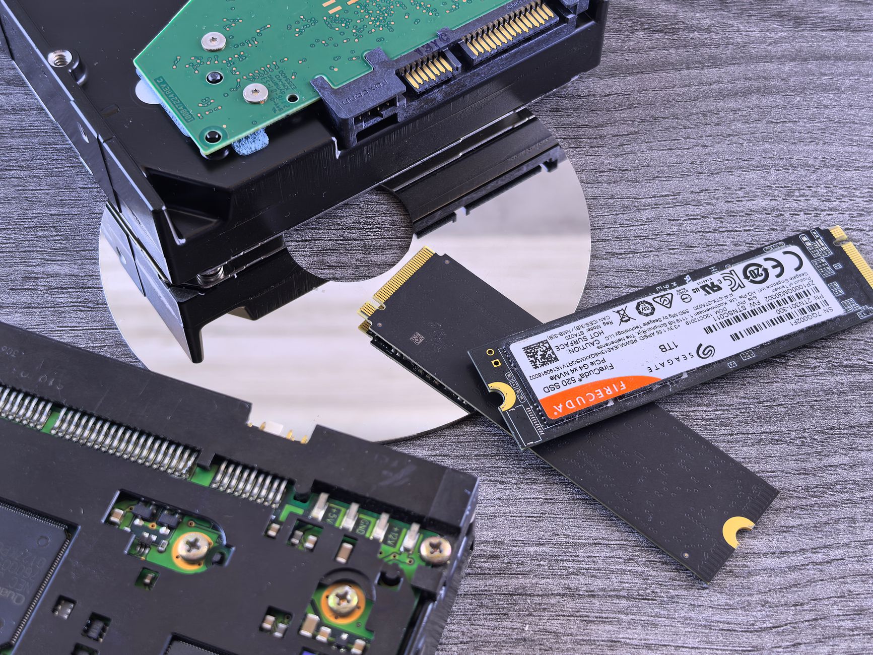 256GB vs 512GB SSD