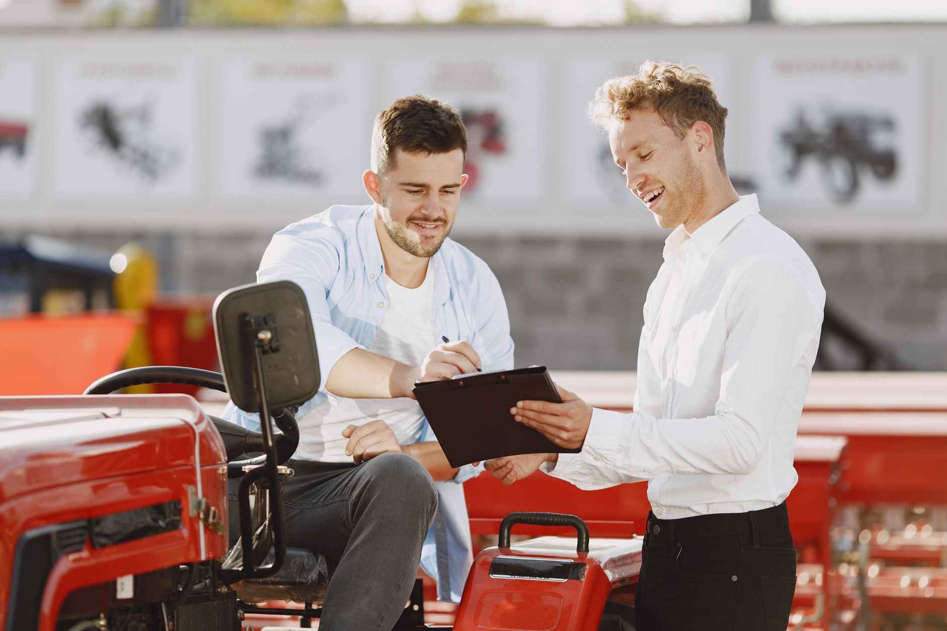 after sales service guide
