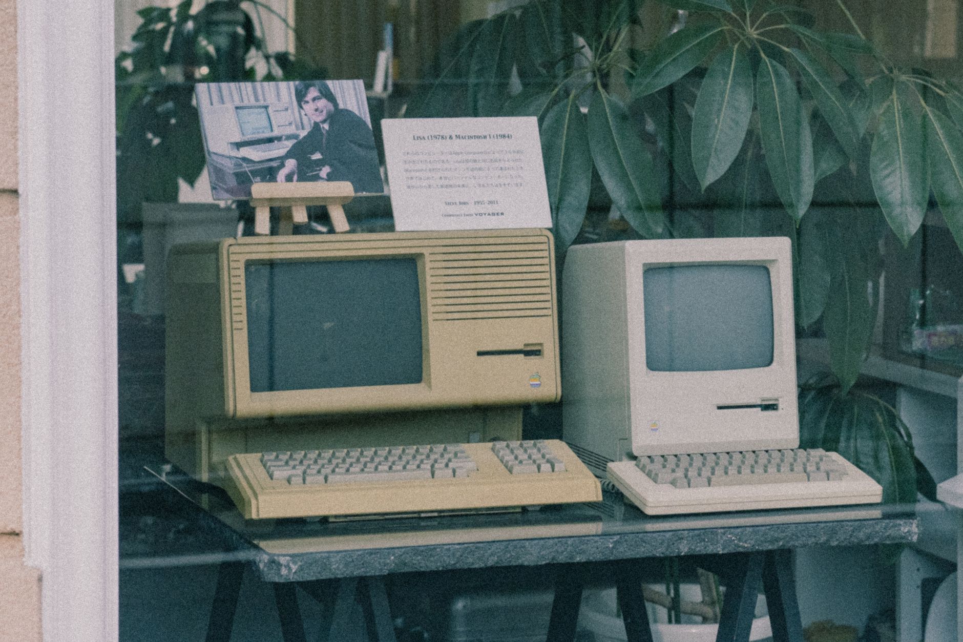 Apple silicon laptop