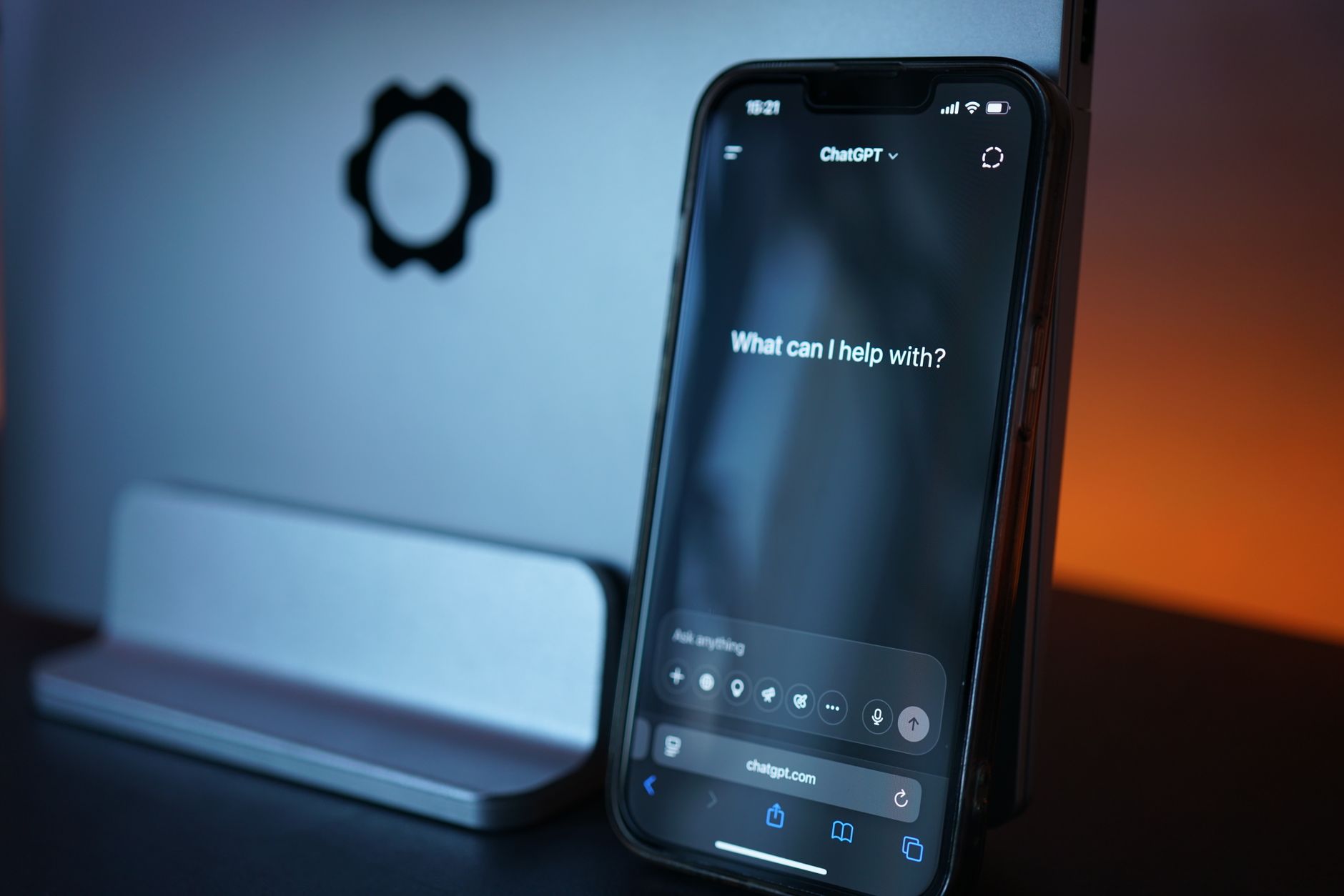 ChatGPT chatbot