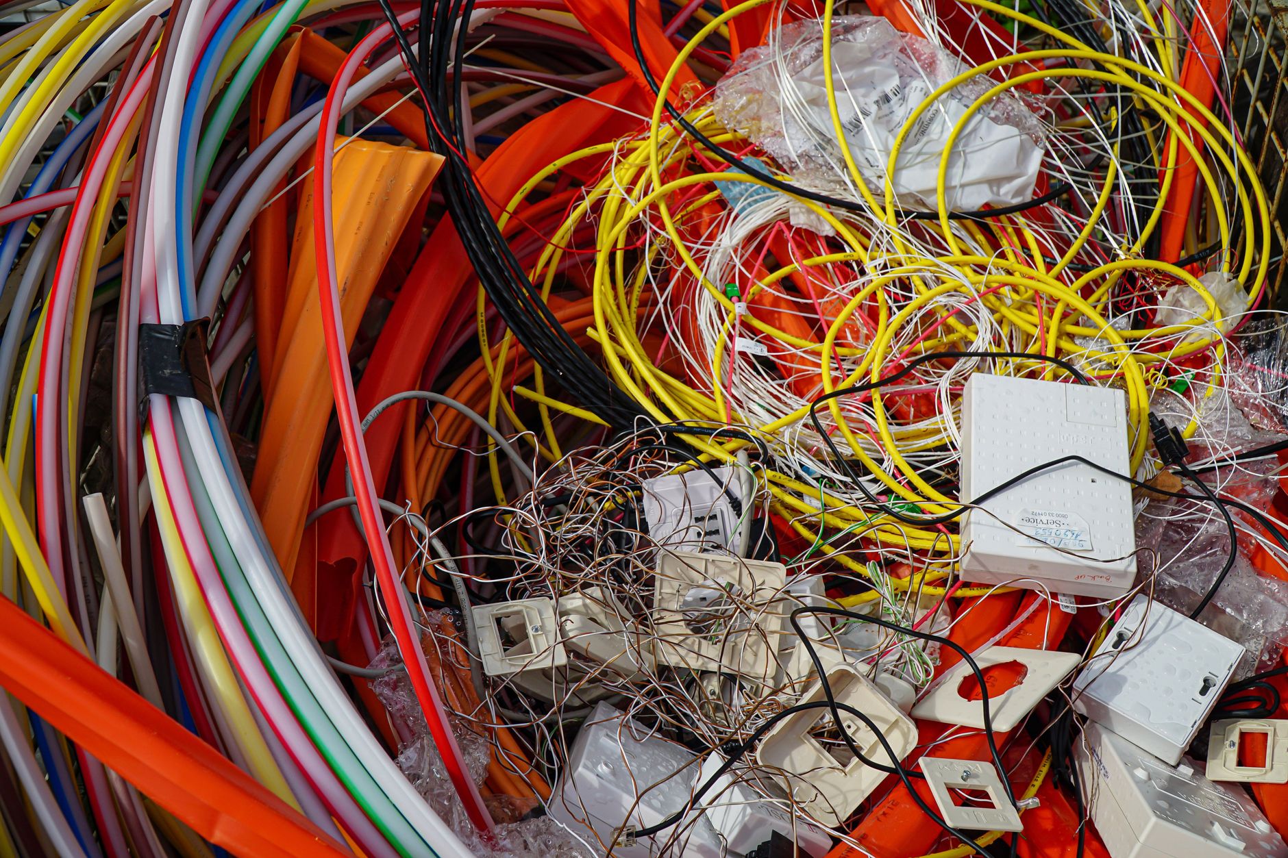 e-waste reduction