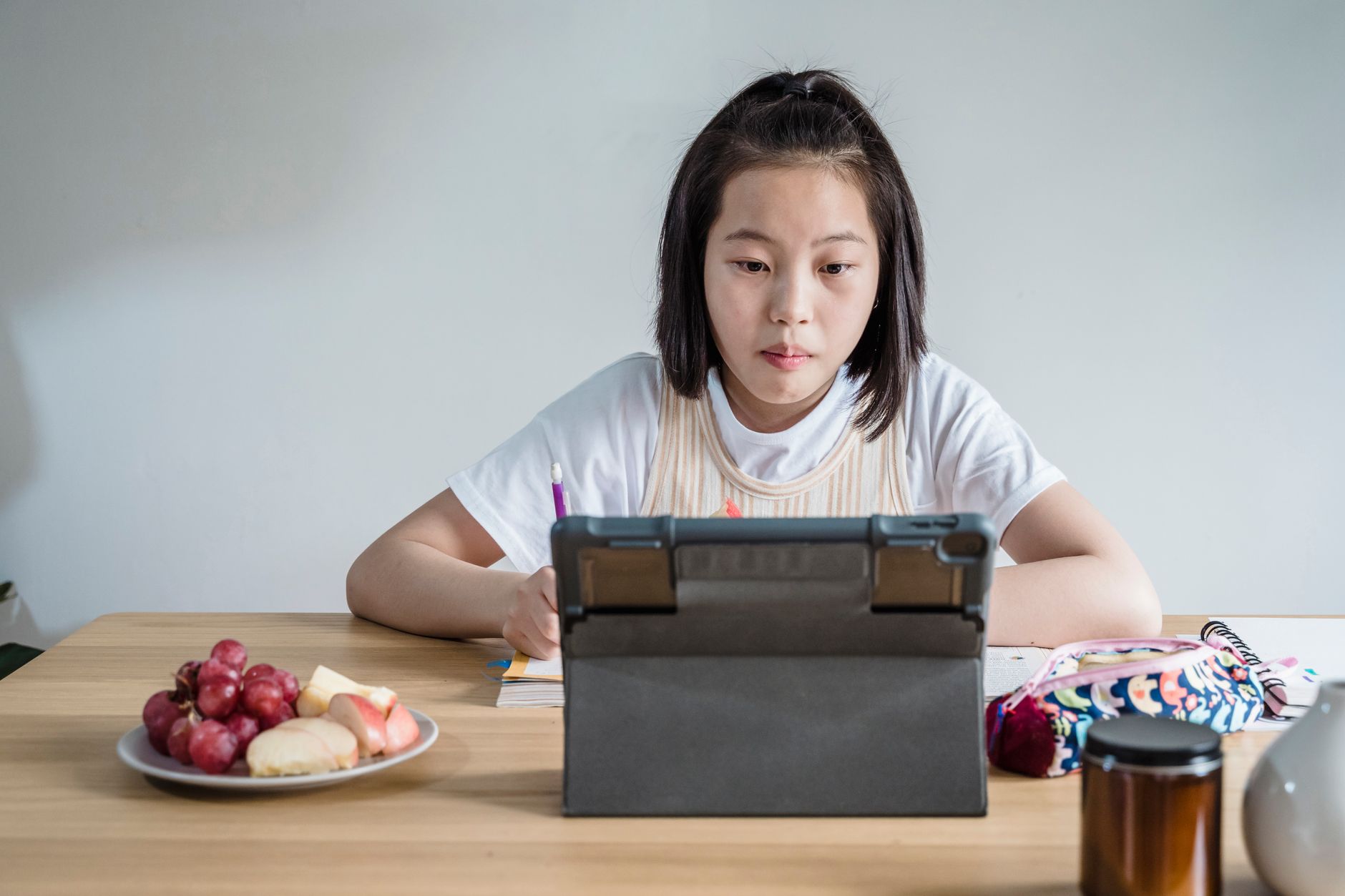 iPad 9th generation learning