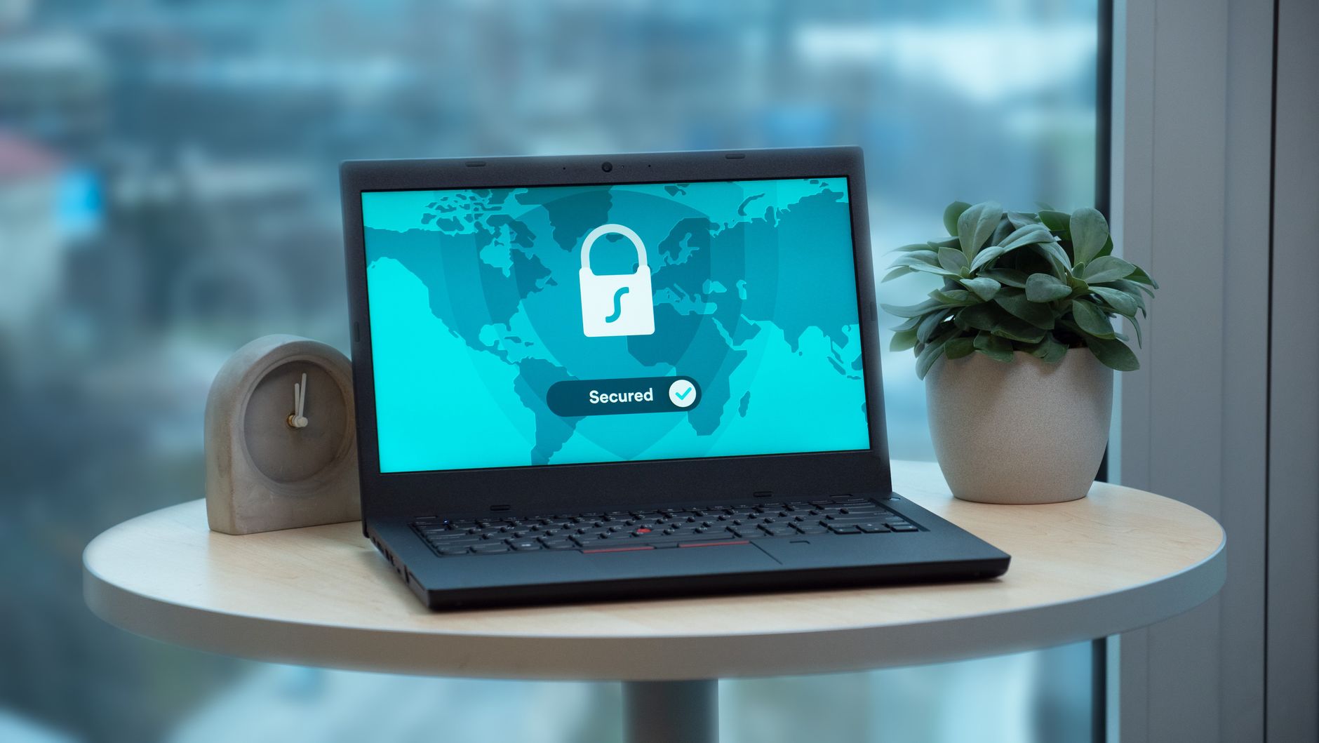 laptop security update