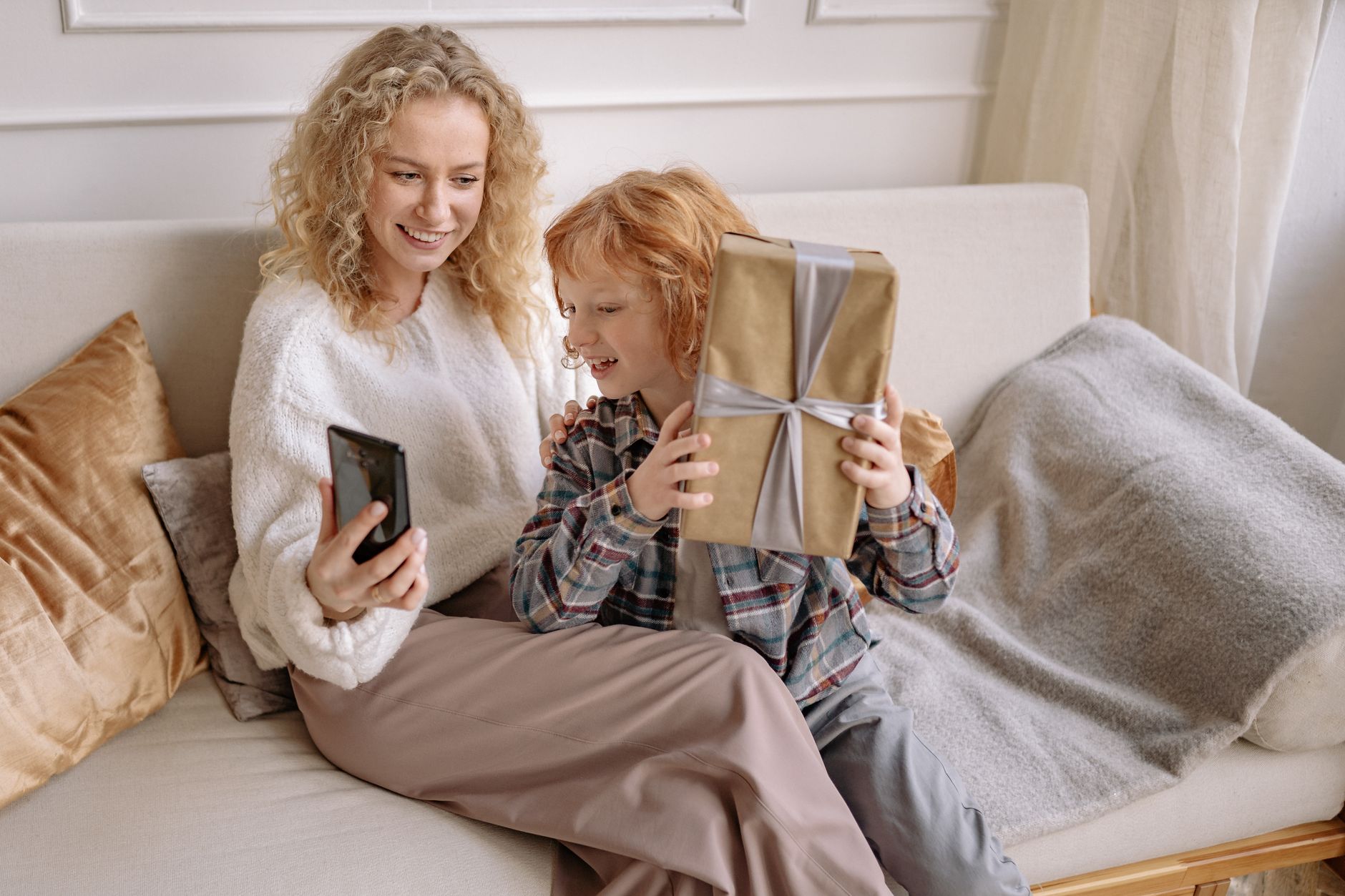parent gift tech guide