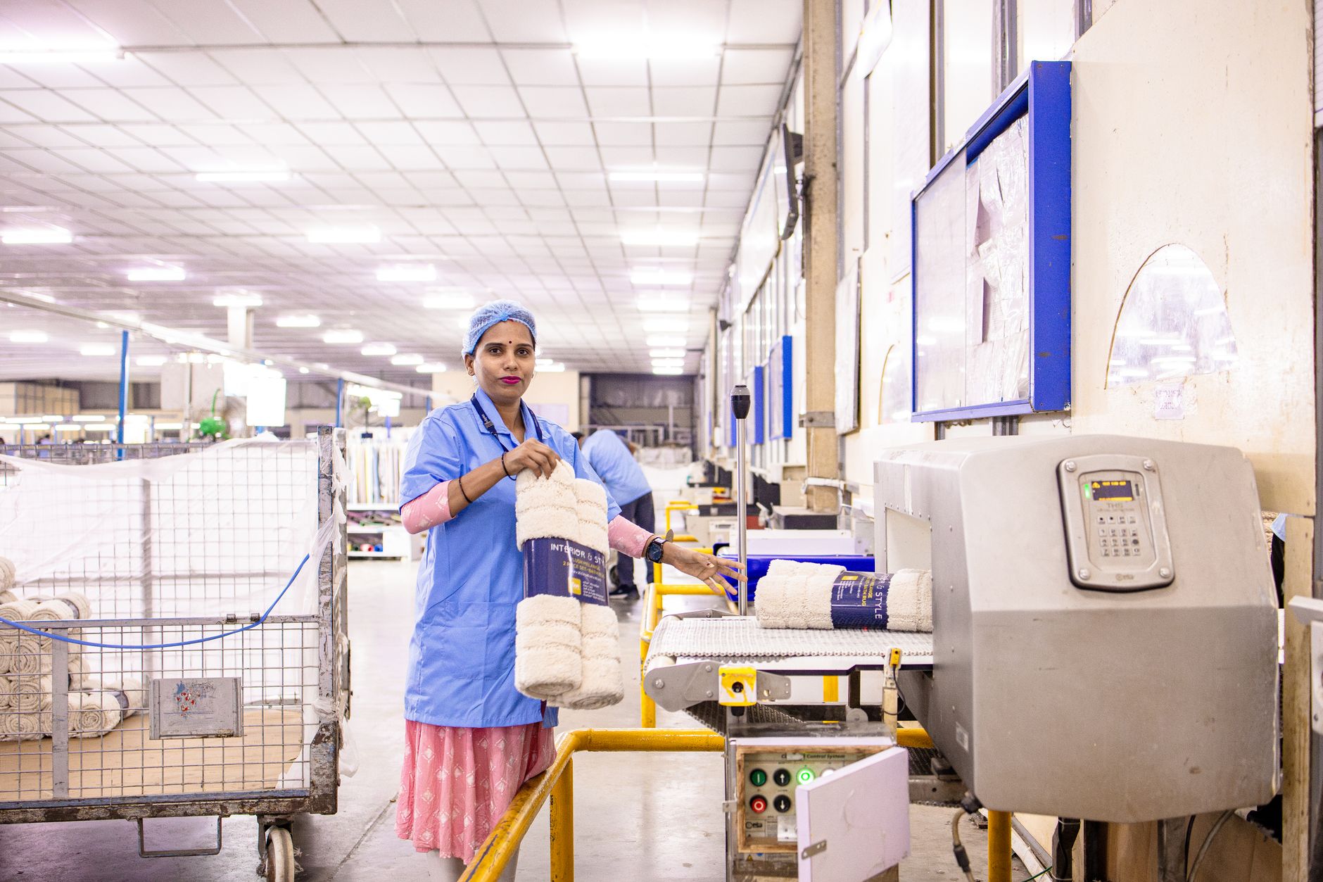 product grading inspection
