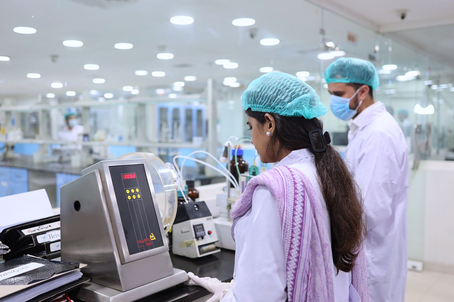 quality check certified device