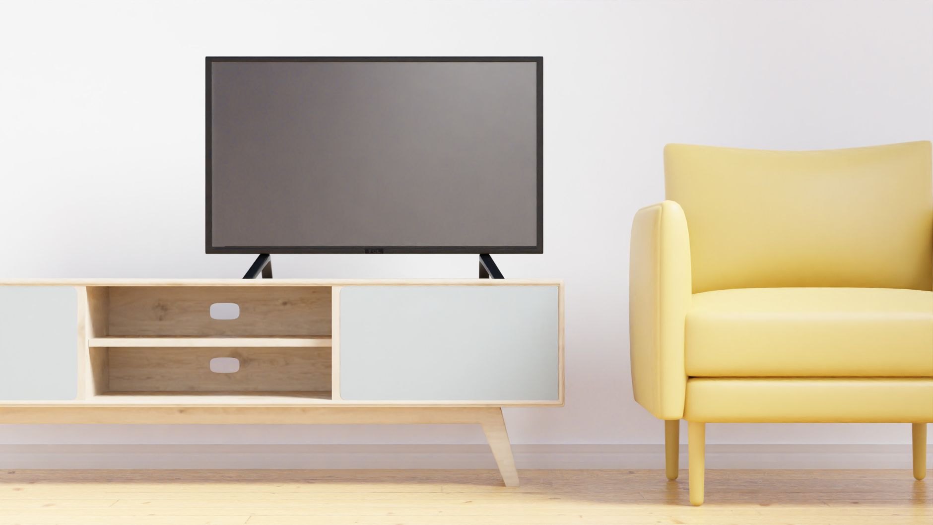 refurbished premium television