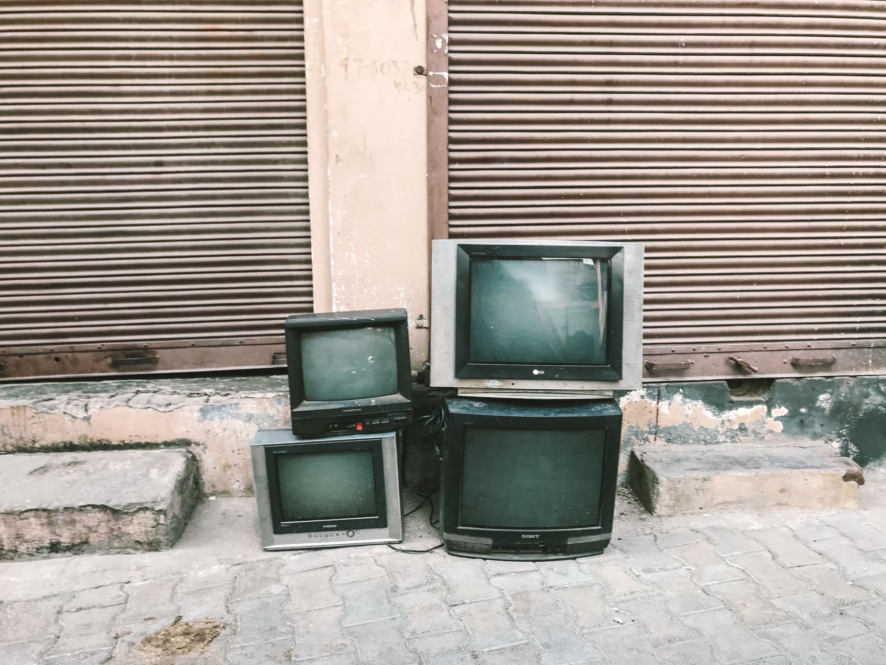 refurbished television