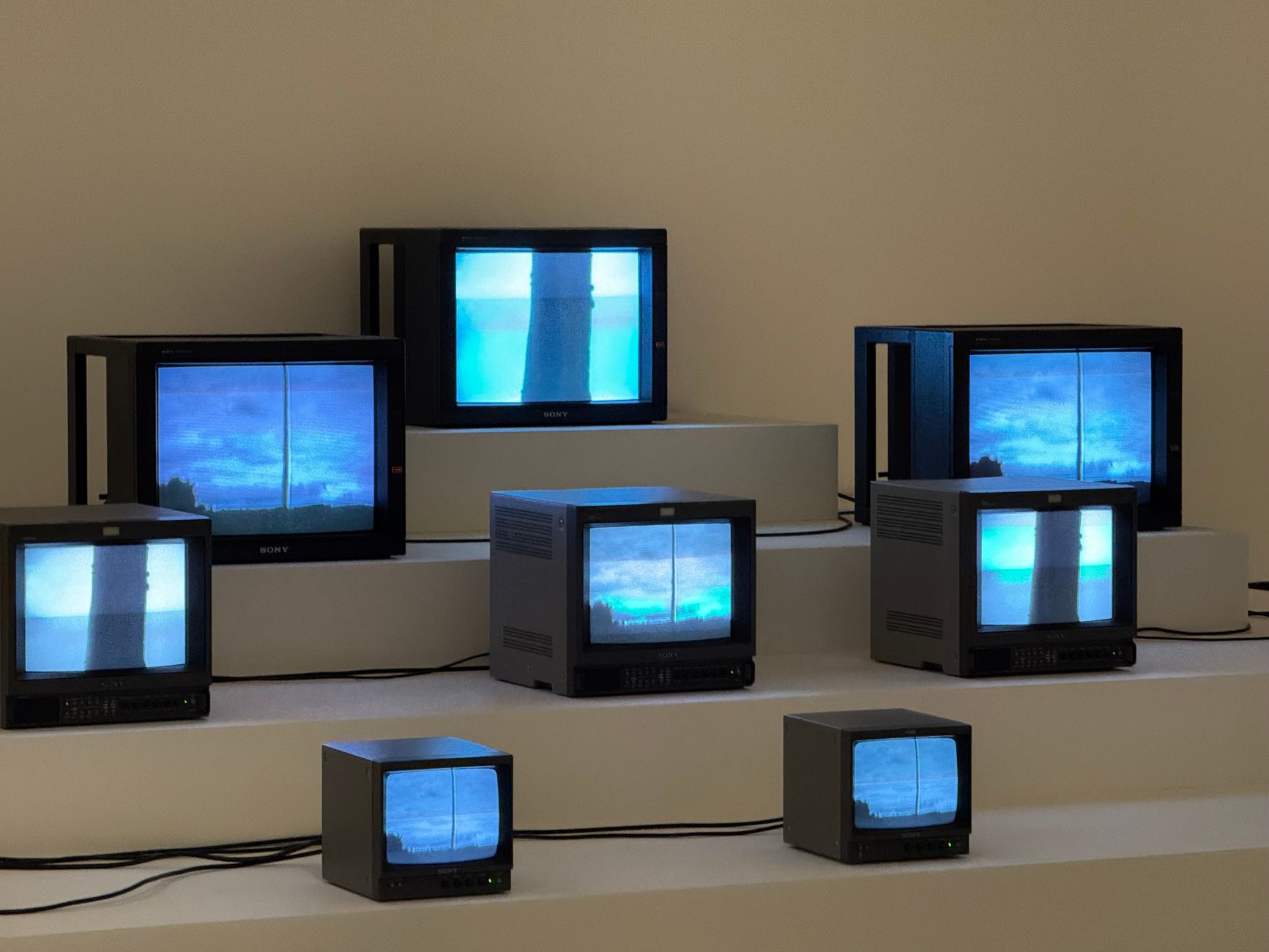 refurbished television installation service