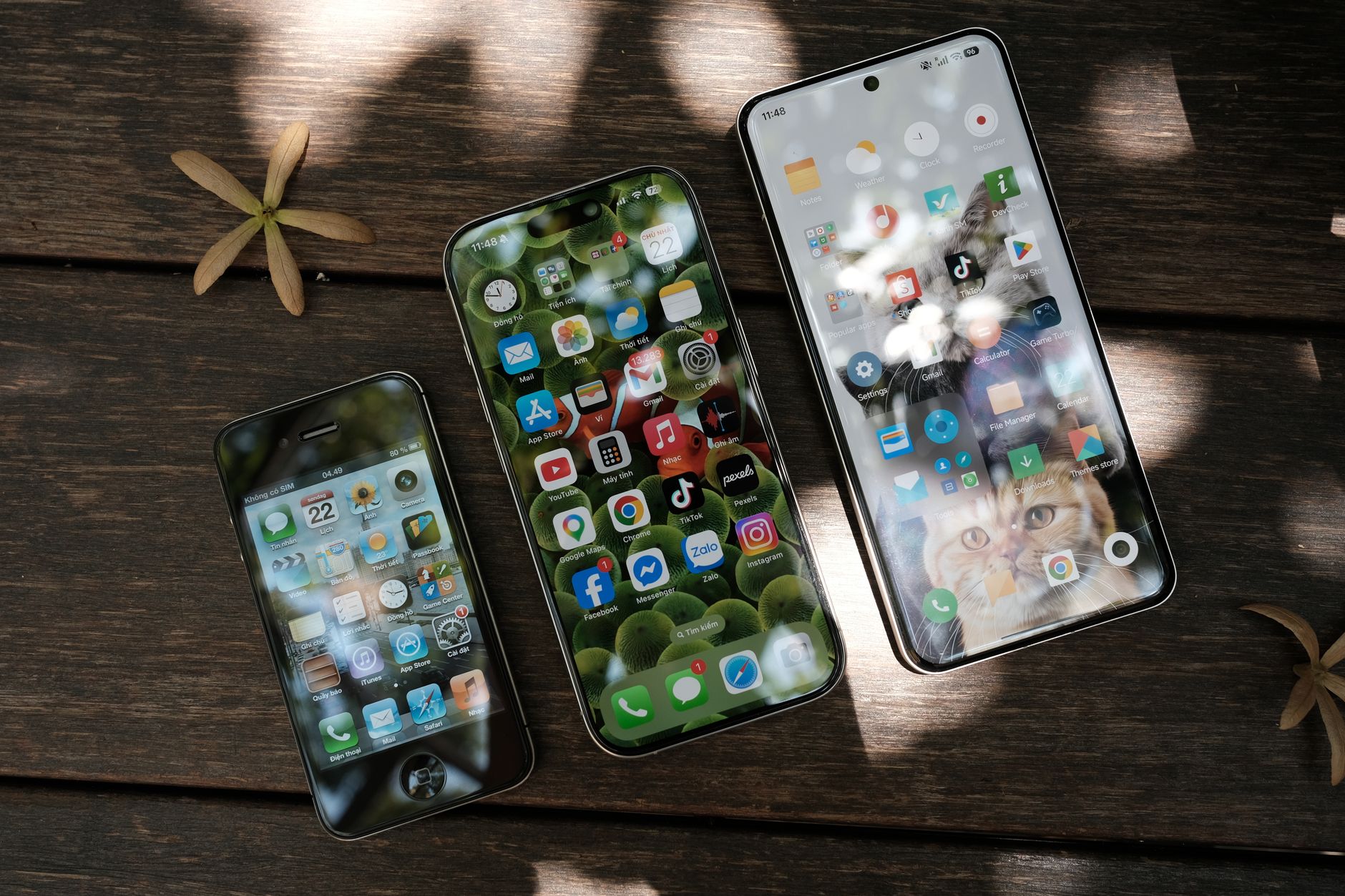 smartphone comparison