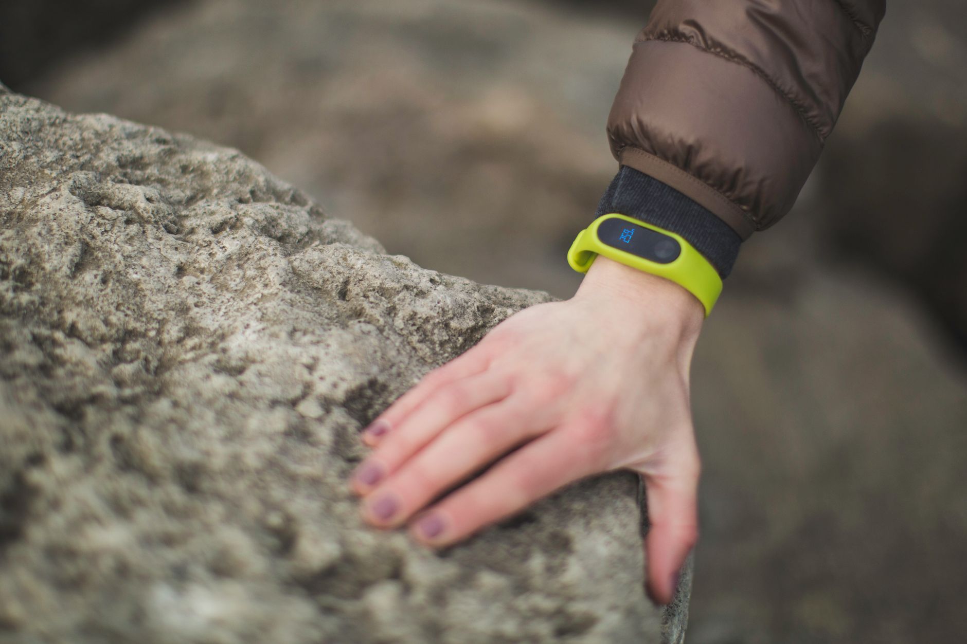 smartwatch fitness tracking