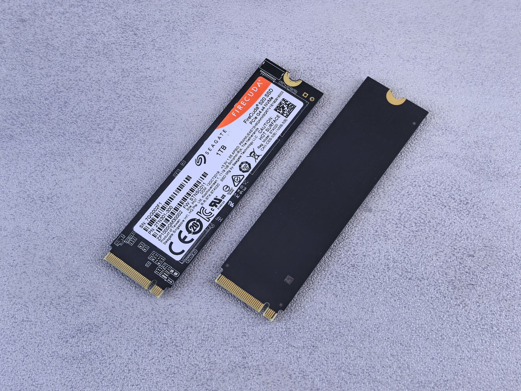 SSD capacity upgrade guide