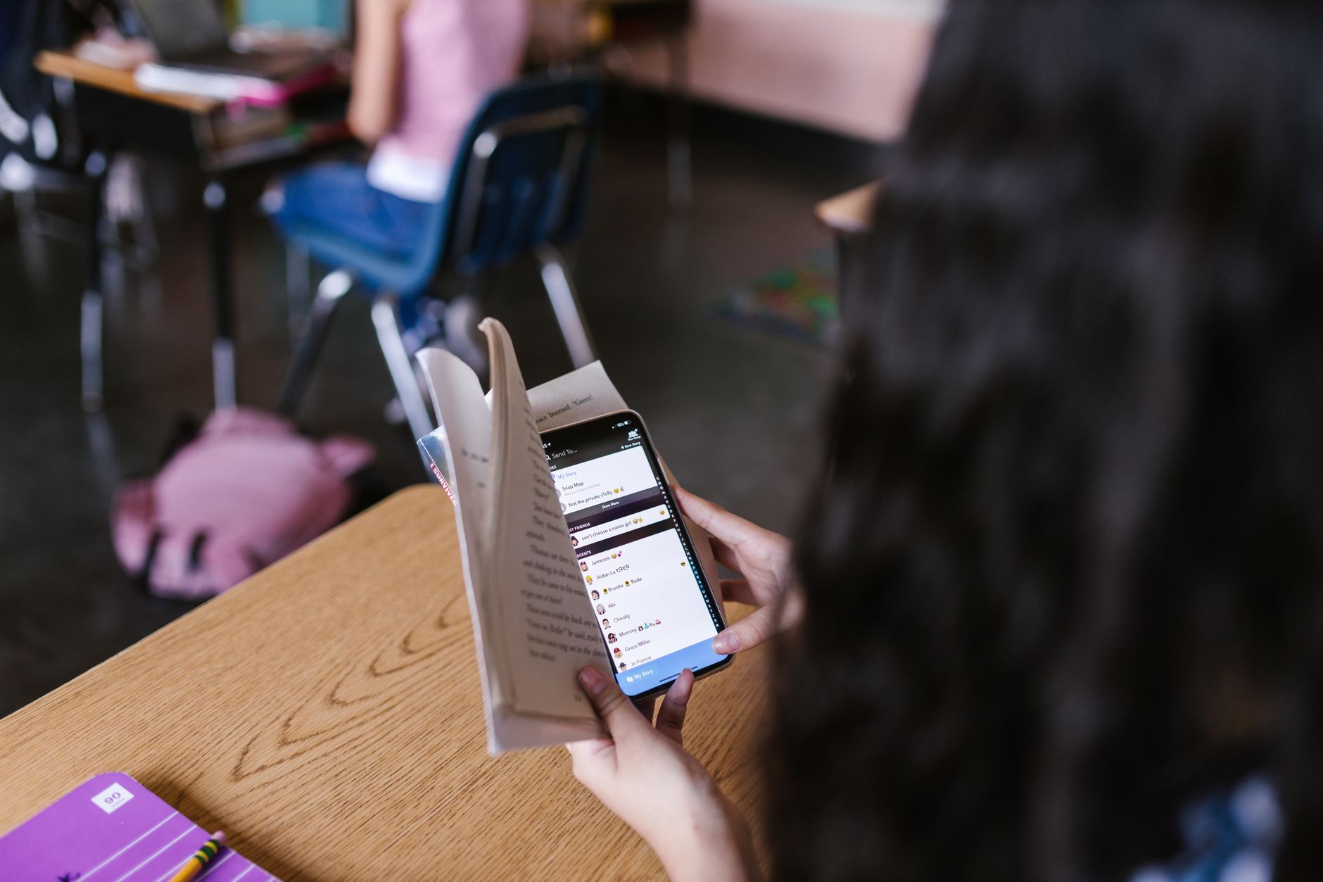 student parent phone guide