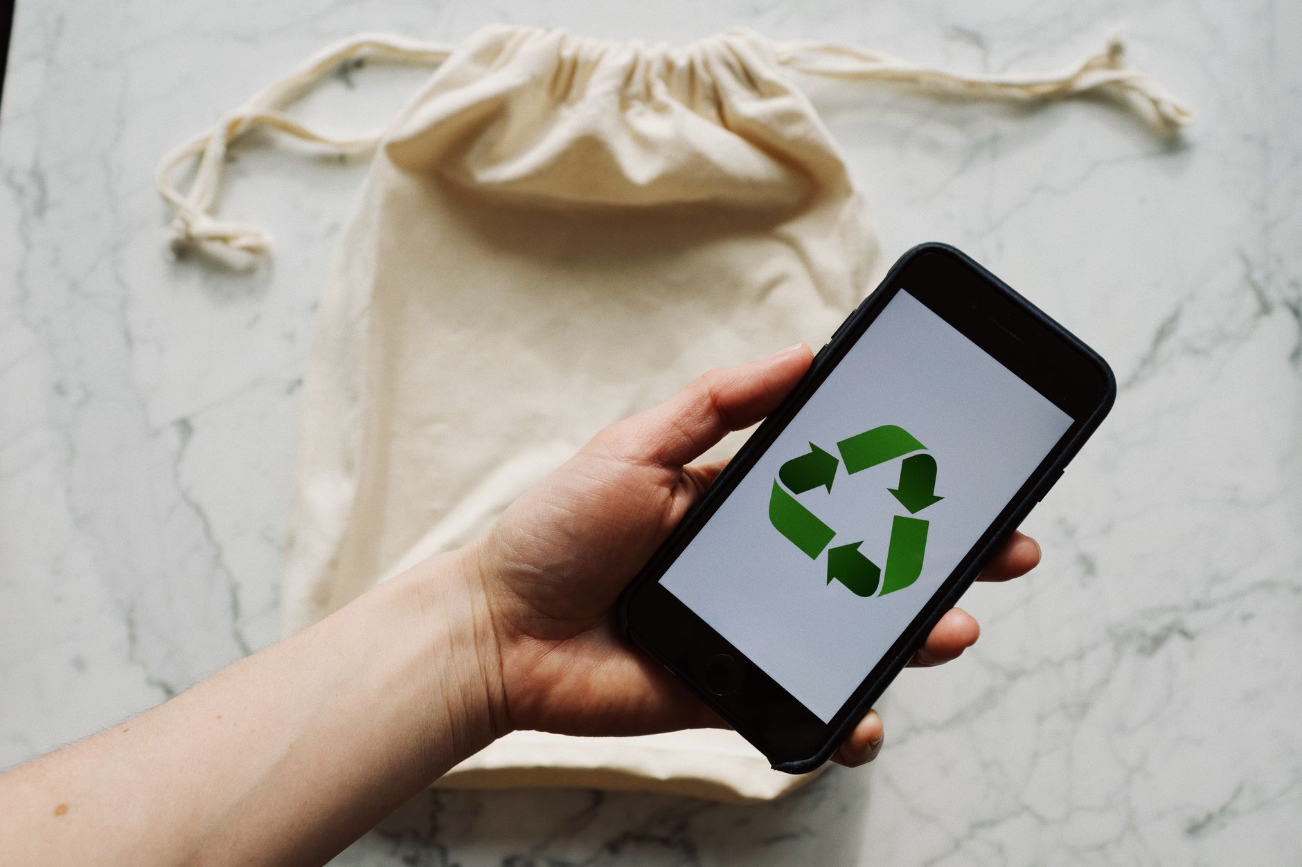 sustainable tech consumption