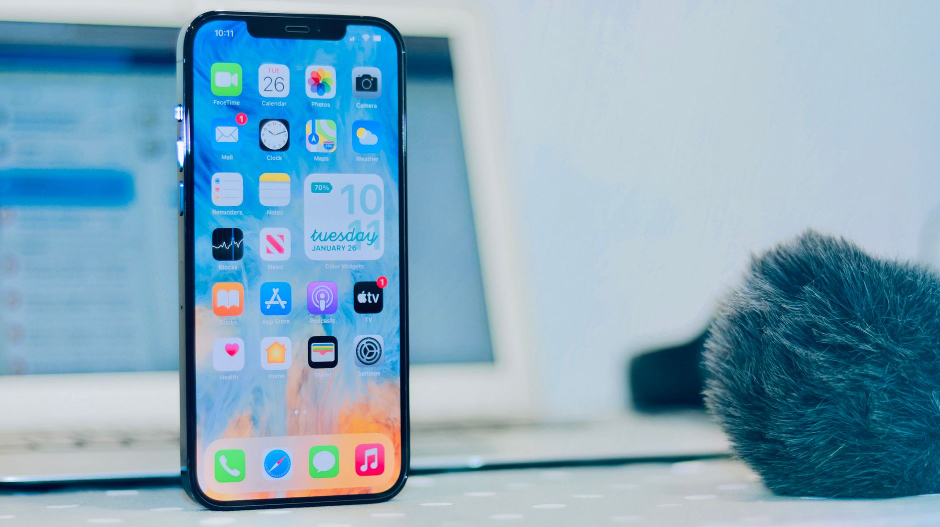 used Apple device