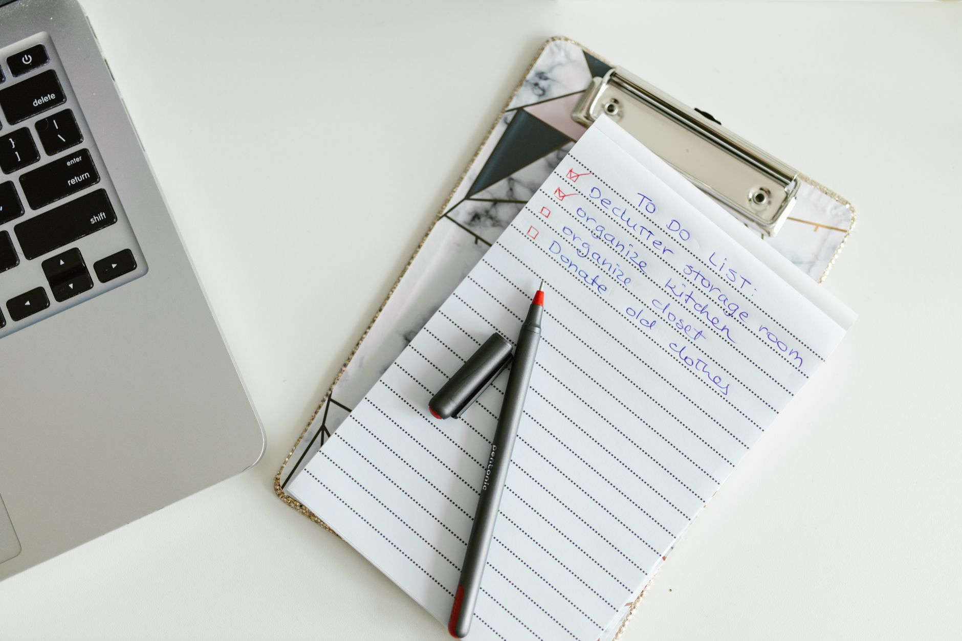 used laptop checklist