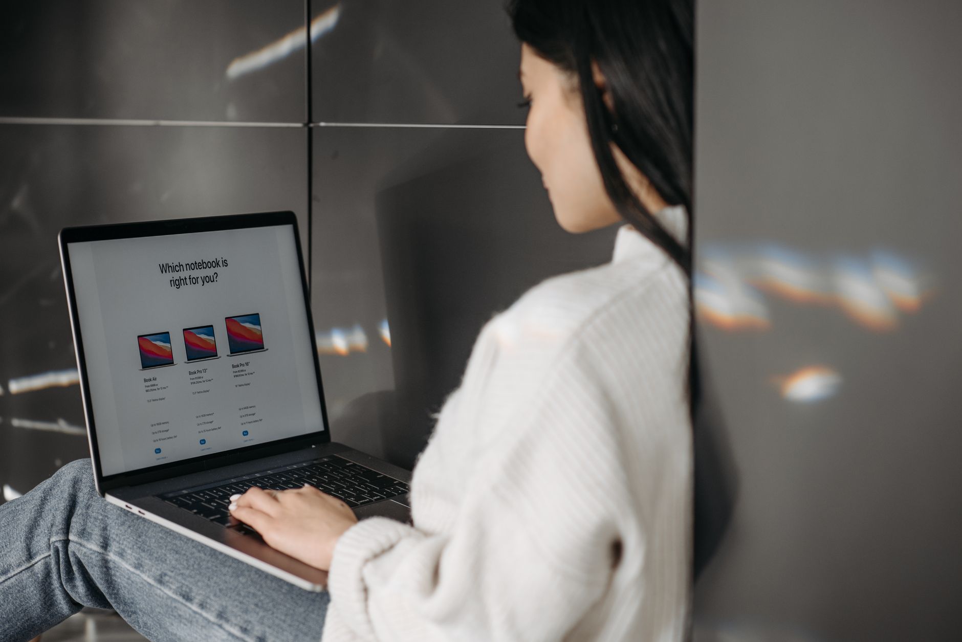 used laptop comparison