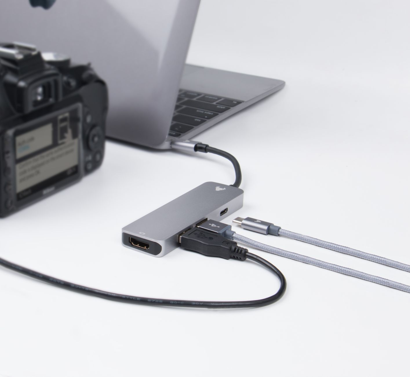 HDMI DisplayPort USB-C comparison