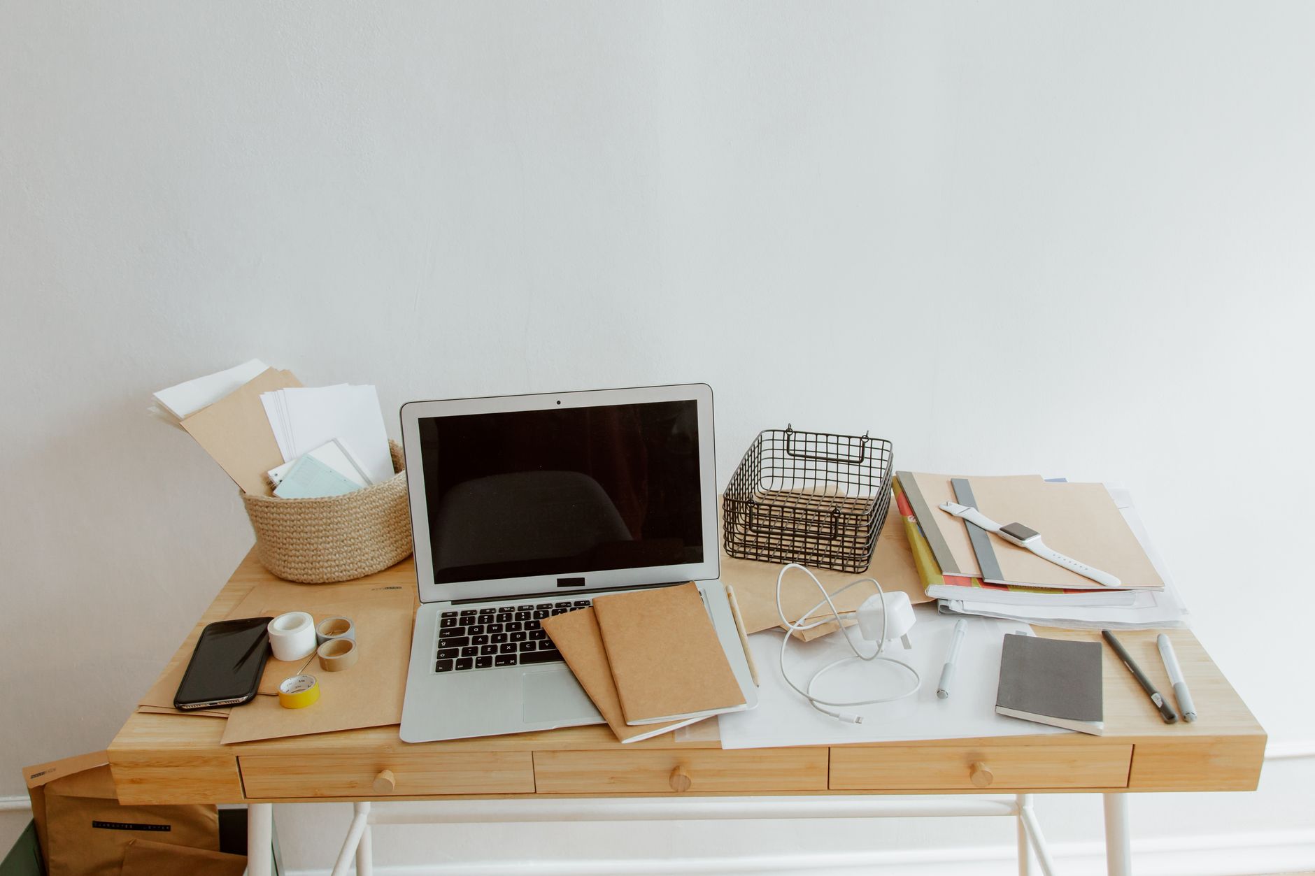 home office productivity