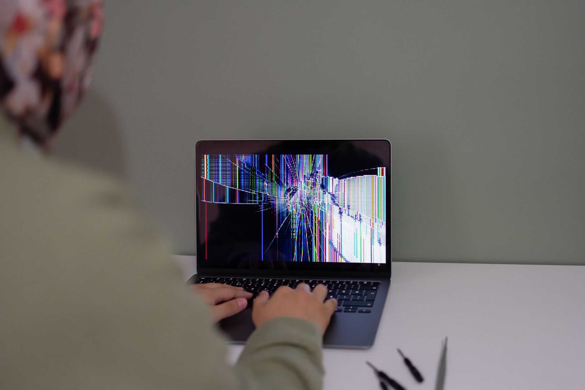 laptop adapter repair