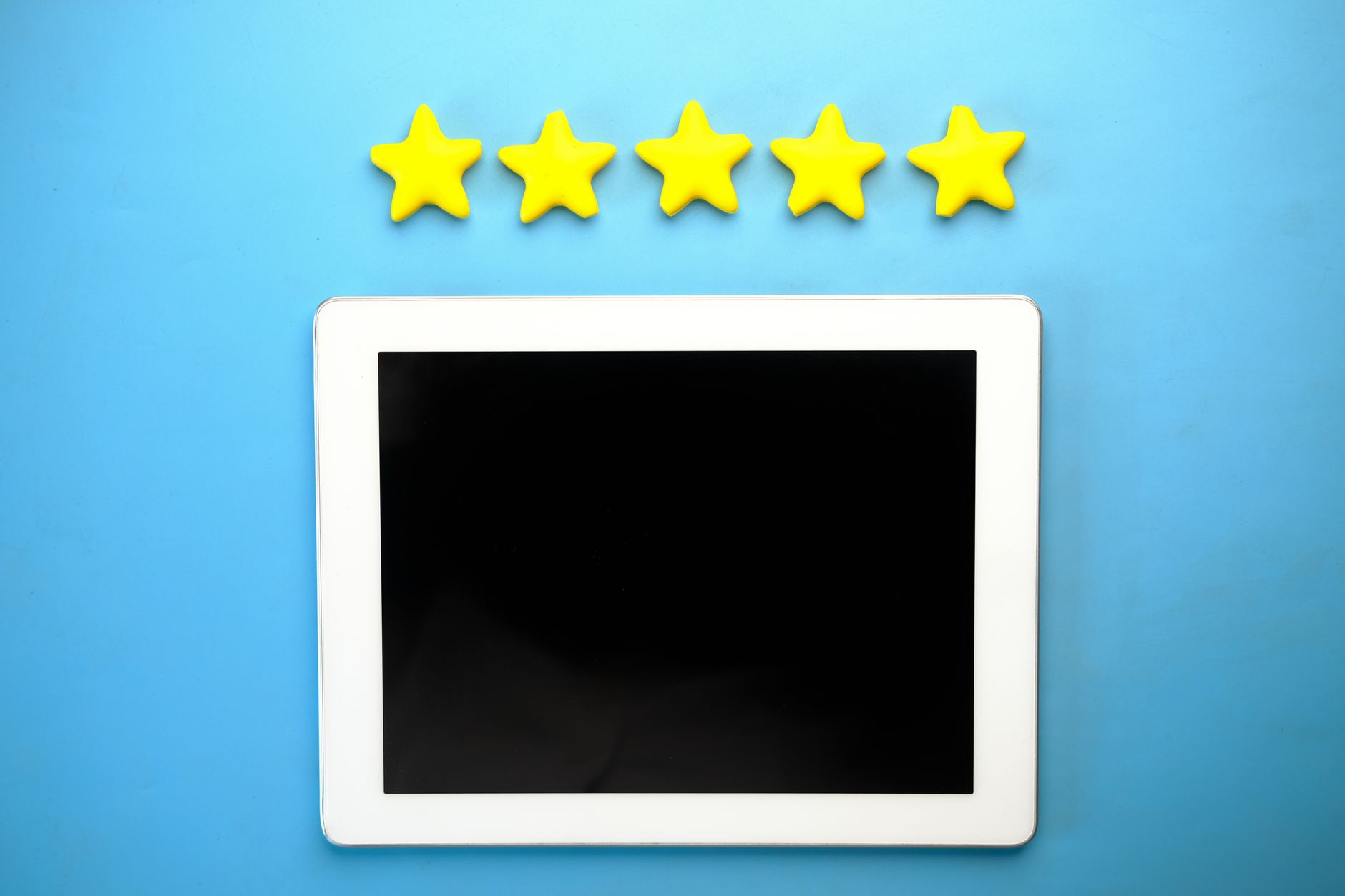 large screen tablet review