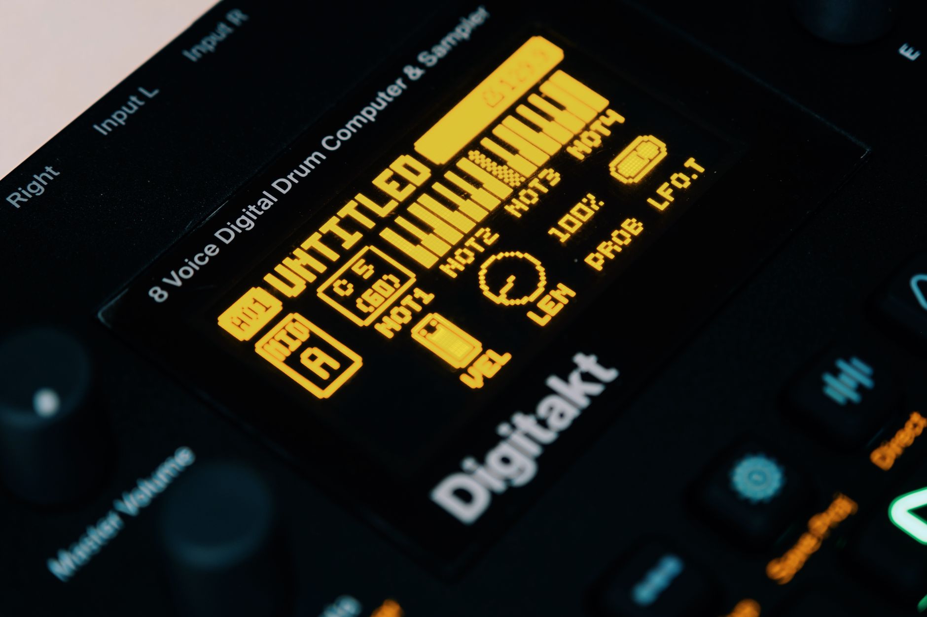 OLED burn-in display
