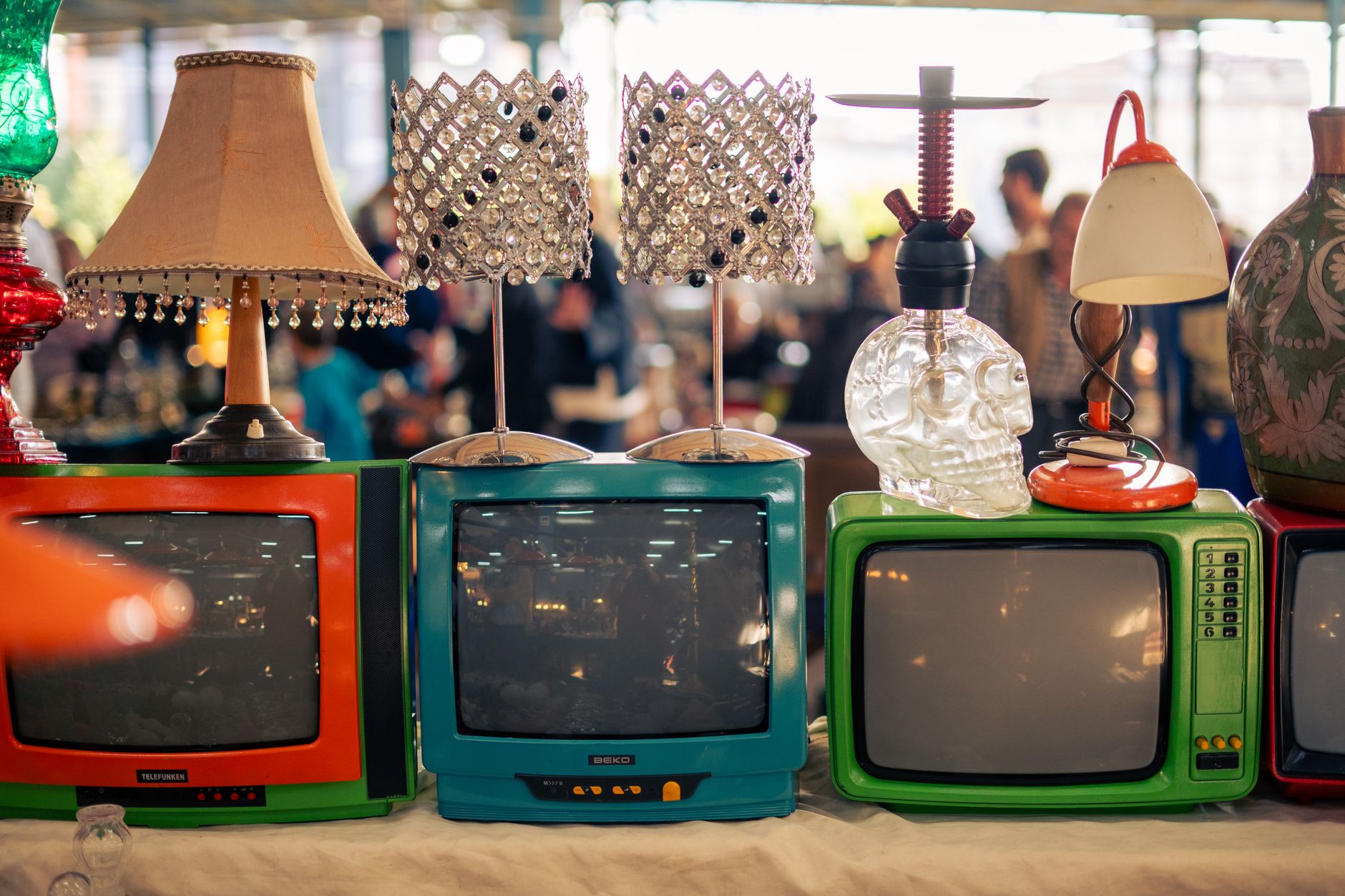 second hand electronics home office