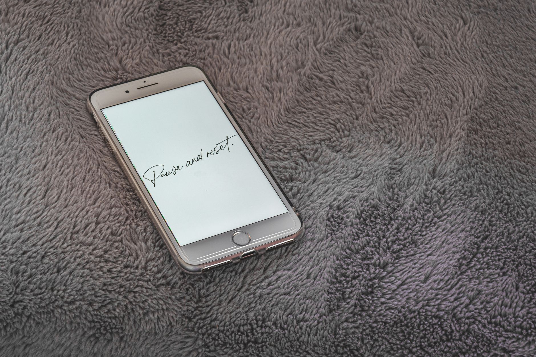 smartphone privacy reset
