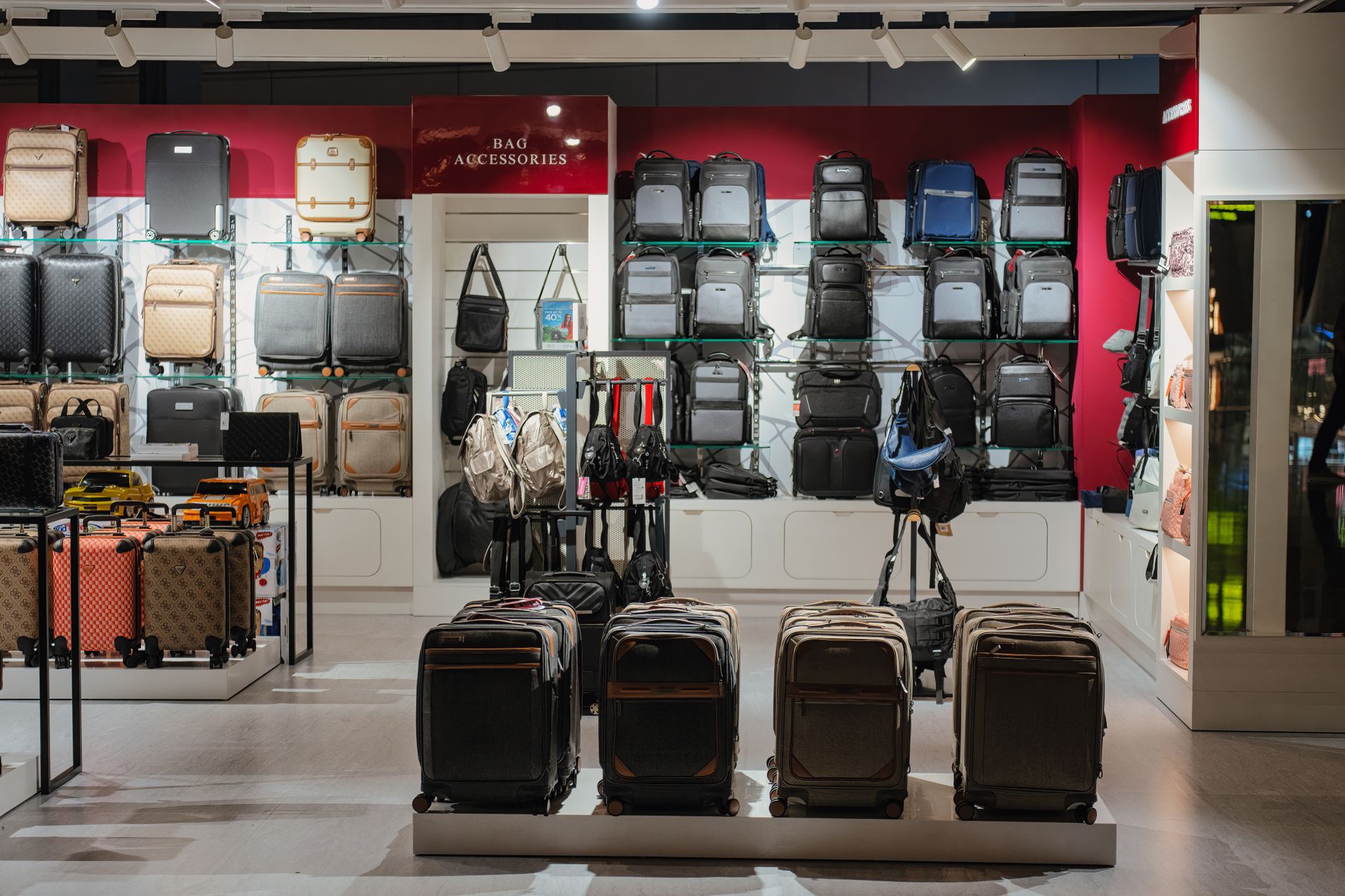 carry-on suitcase guide