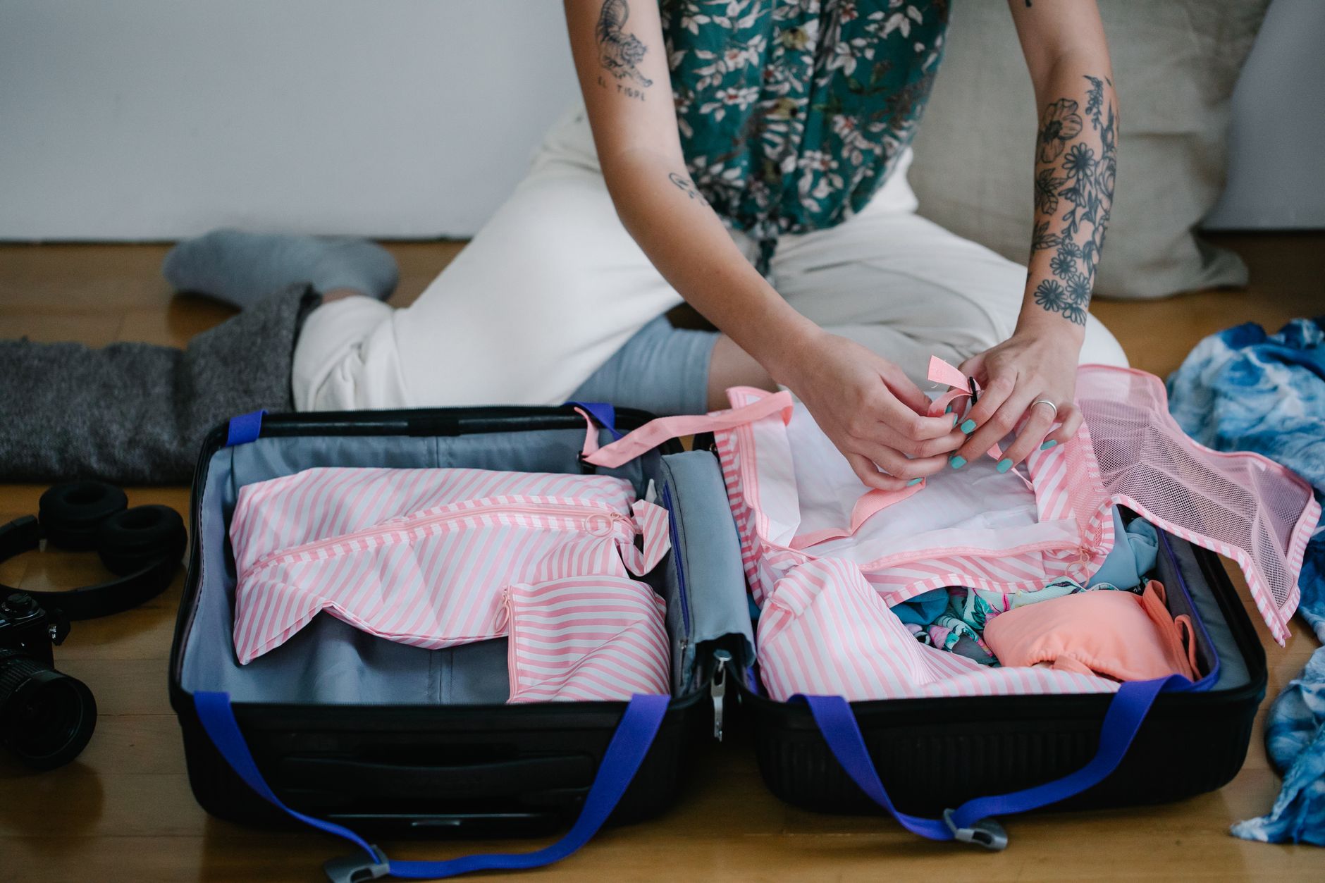 luggage buying tips