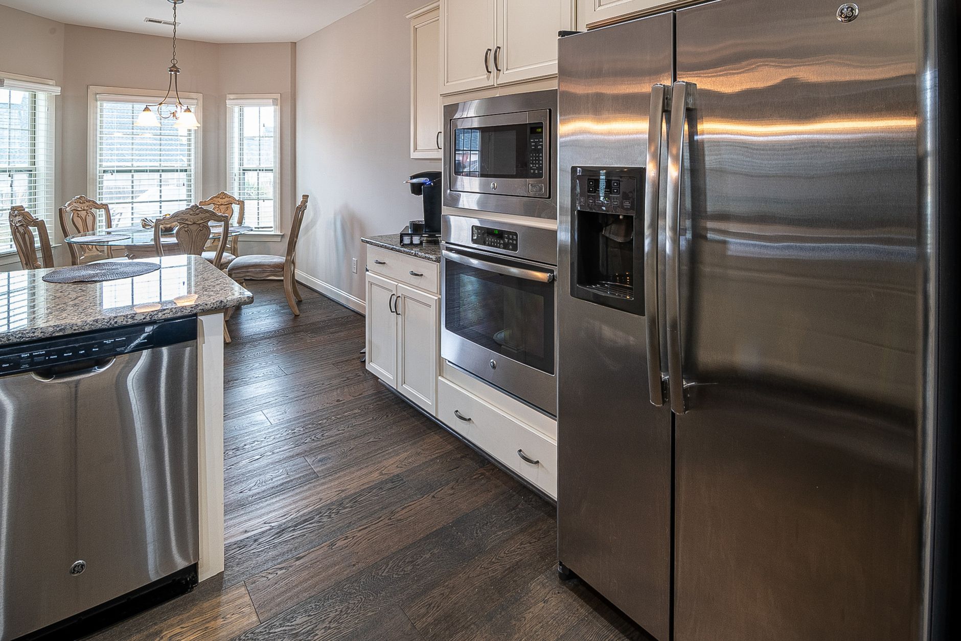 refurbished home appliances
