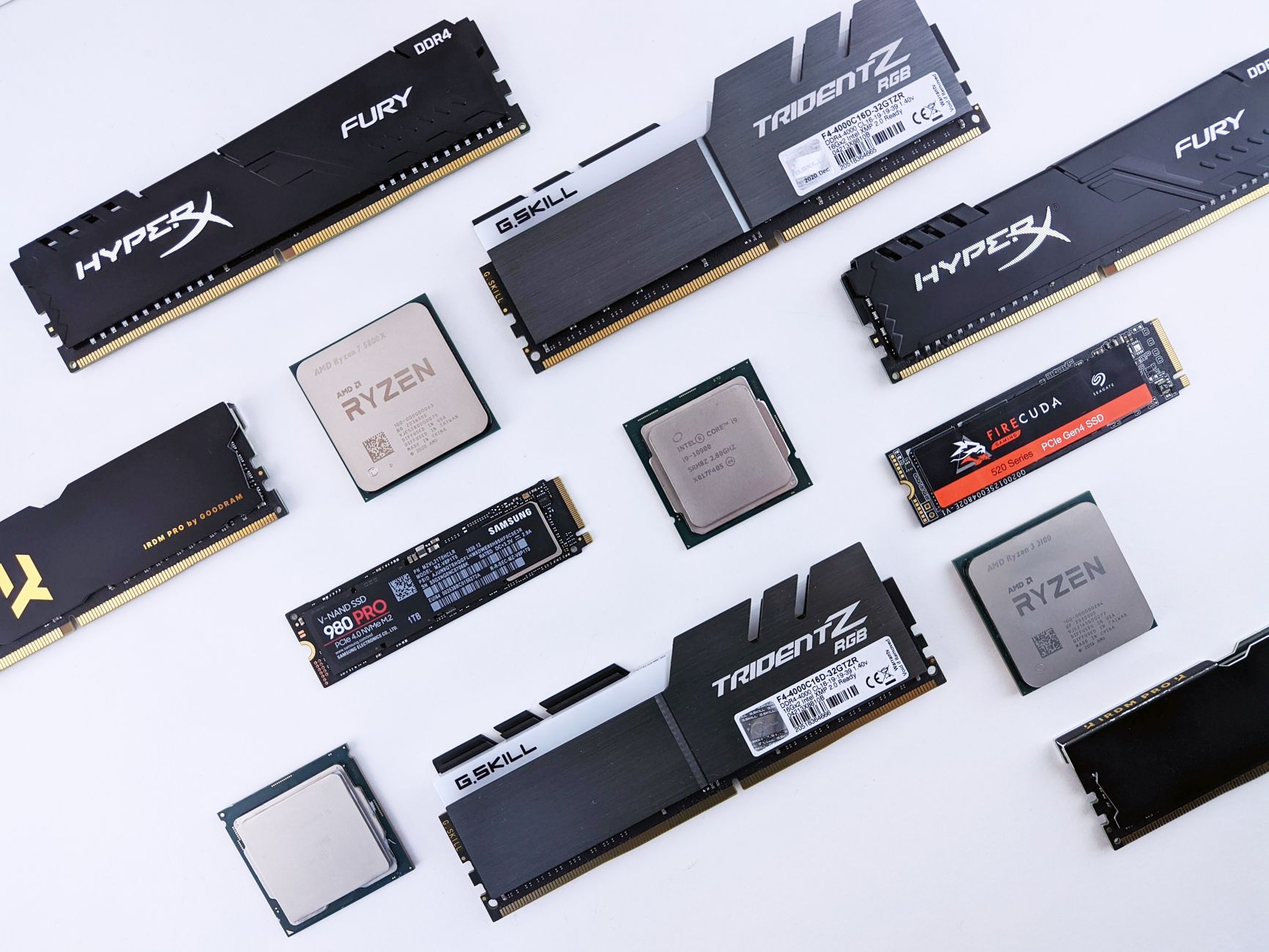 RAM SSD price increase